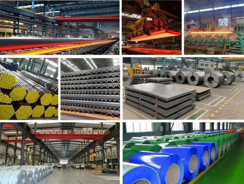 ultimo caso aziendale circa Coili di acciaio galvanizzato di alta qualità per l'Arabia Saudita SHANDONG ZHENGDEMETAL MANUFACTURING CO., LTD