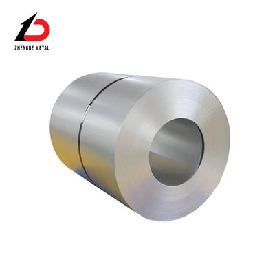 qualità  AISI ASTM JIS 304 Stainless Steel Coil Stock Cold Rolled For Decoration fabbrica