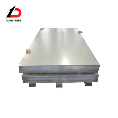 qualità  Cold Rolled Carbon Steel Sheet Plate Thickness 1mm Gi Gl SGCC Secc Sghc DC01 DC02 fabbrica