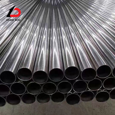 qualità  Q235 4mm Steel Pipes Tubes Cold Rolled Precision Carbon Steel Pipe fabbrica