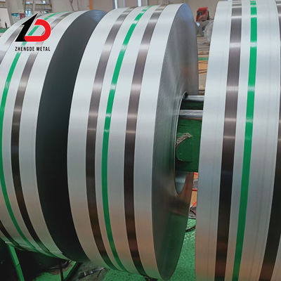 30,0 mm di bobina in acciaio inossidabile
