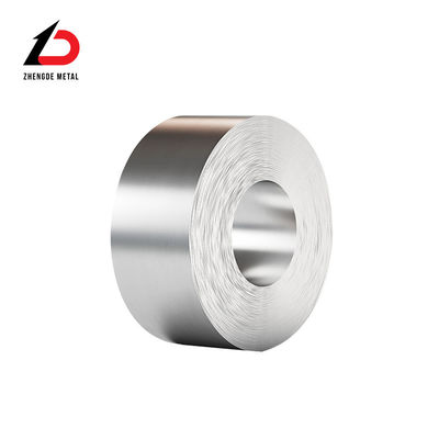 Acciaio inossidabile laminato a freddo 304 bobina 8K Larghezza di superficie 3000 mm