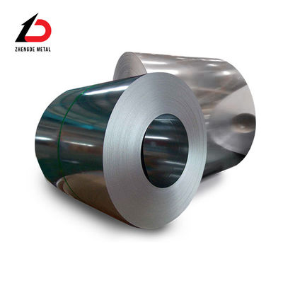 Z150 bobina di ferro galvanizzato bobina di rinforzo galvanizzato a spangolo regolare/grande/zero