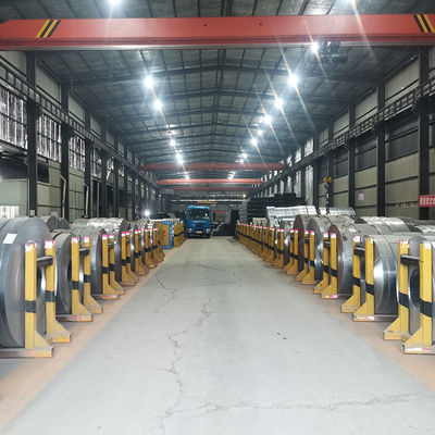 Z150 bobina di ferro galvanizzato bobina di rinforzo galvanizzato a spangolo regolare/grande/zero