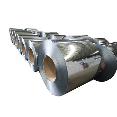 SPHC bobina galvanizzata DIP a caldo