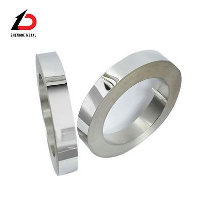 Rotoli di acciaio inossidabile laminati a freddo 304 201 Rollo specchio Peso 0,5 t-25 t