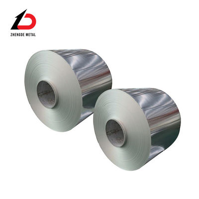 Rotoli di acciaio inossidabile laminati a freddo 304 201 Rollo specchio Peso 0,5 t-25 t