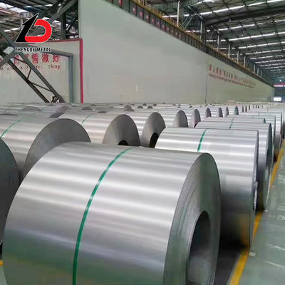 AISI ASTM JIS 304 Stainless Steel Coil Stock laminato a freddo per la decorazione