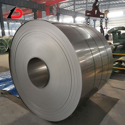 AISI ASTM JIS 304 Stainless Steel Coil Stock laminato a freddo per la decorazione