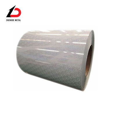 0.45mm G90 bobine preverniciate rivestite a colori Ppgi laminate a freddo