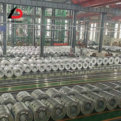 Gi Coil Factory Sale CS Tipo C Gi Coil DC51D+Z SGCC Galvanizzato Gi Steel Coil