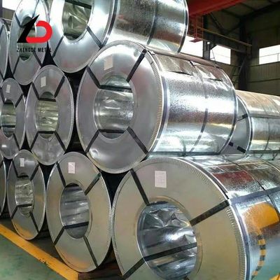 Gi Coil Factory Sale CS Tipo C Gi Coil DC51D+Z SGCC Galvanizzato Gi Steel Coil