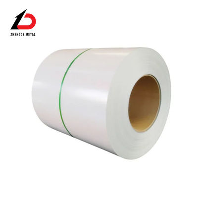 Dx53D Dx54D S250gd bobina di alluminio rivestita 0,12-6 mm bobina di acciaio rivestita a colori