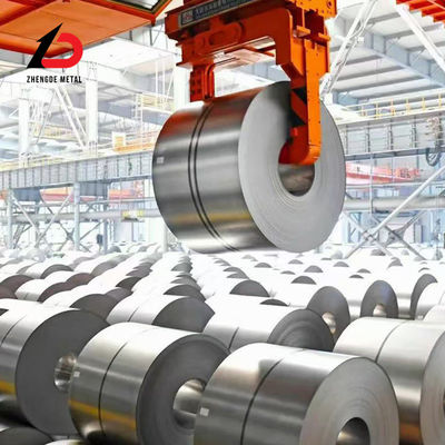Prezzo economico DC52D+Z (St04Z) DC52D+Zf, DC53D+Z (St05Z) DC53D+Zf Gi Steel Coil Factory