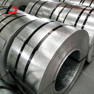 Prezzo economico DC52D+Z (St04Z) DC52D+Zf, DC53D+Z (St05Z) DC53D+Zf Gi Steel Coil Factory