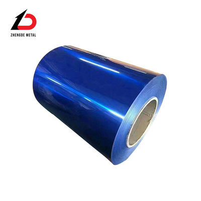2 mm PPGI PPGL bobina Ral colore personalizzato bobina laminata galvanizzata