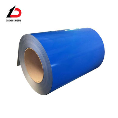 2 mm PPGI PPGL bobina Ral colore personalizzato bobina laminata galvanizzata