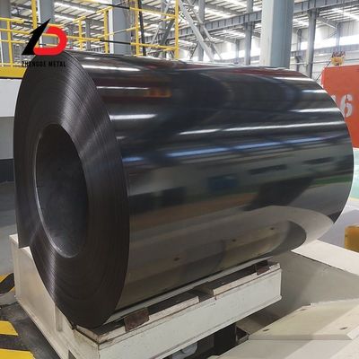 0.5mm PPGI bobina di acciaio rosso PPGI bobina di acciaio preverniciata galvanizzata