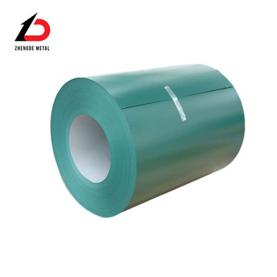Whiteboard Color Code Ral 9016 Prepinted Steel Coil 0,4mm Color Coated Surface Sheet Materiale PPGI