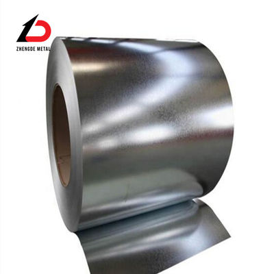 Alta qualità ASTM Dx51d Z100g Q195 Q235 Acciaio galvanizzato a bobina di copertura foglio materiale da costruzione fabbrica vendita diretta