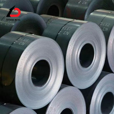 1-20 mm bobina di acciaio al carbonio ASTM A283grc A284grc Hrc bobina laminata a caldo