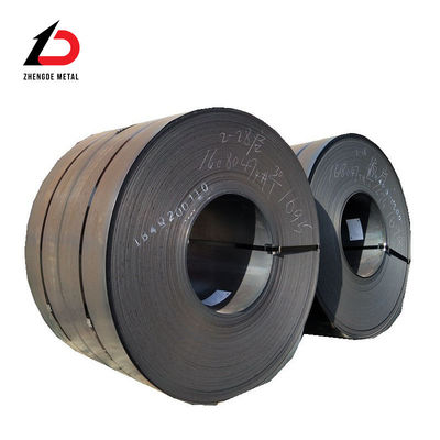 AISI JIS DIN lamiera di acciaio laminata a caldo in bobina 1010 1017 S235jr S275jr Ss330 Ss440