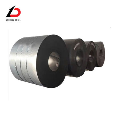 AISI JIS DIN lamiera di acciaio laminata a caldo in bobina 1010 1017 S235jr S275jr Ss330 Ss440