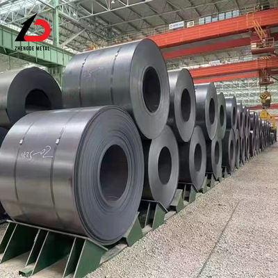 8 mm Ms Sheet Coil