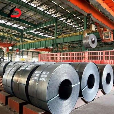 8 mm Ms Sheet Coil