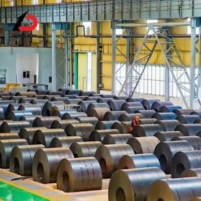 8 mm Ms Sheet Coil