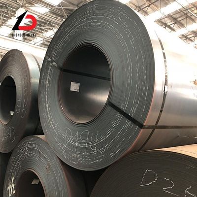 Bobina di acciaio al carbonio preverniciata che combina appeal estetico e rivestimento protettivo, adatta per materiali da costruzione esterni