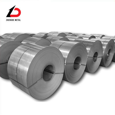 Fabbrica diretta 0,125-4,0 mm lamiera galvanizzata / bobina Ss250 Ss275 bobina di acciaio laminato a freddo