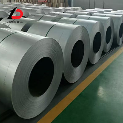 Fabbrica diretta 0,125-4,0 mm lamiera galvanizzata / bobina Ss250 Ss275 bobina di acciaio laminato a freddo