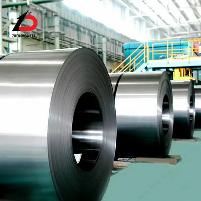 Fabbrica diretta 0,125-4,0 mm lamiera galvanizzata / bobina Ss250 Ss275 bobina di acciaio laminato a freddo