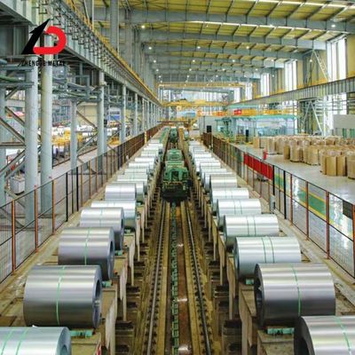 Fabbrica diretta 0,125-4,0 mm lamiera galvanizzata / bobina Ss250 Ss275 bobina di acciaio laminato a freddo