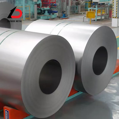 Coil di acciaio al carbonio laminato a freddo Q195 Q235 Tolleranza ± 1%