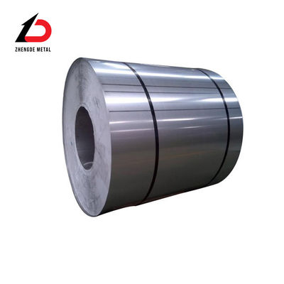 Q235 Q345 bobina in acciaio al carbonio da 1 mm a 3 mm HRB Tolleranza totale di durezza ± 1%