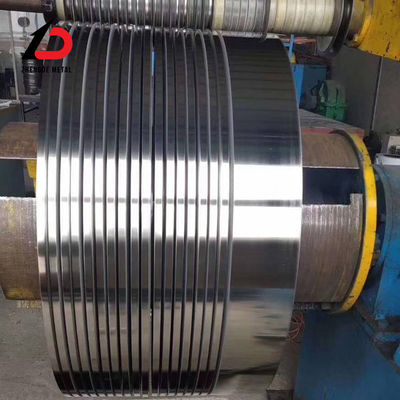 Q195 Q235 bobina in acciaio al carbonio 0,3 mm-3 mm Full Hard HRB