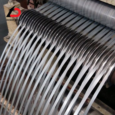Q235 Q345 bobina in acciaio al carbonio da 1 mm a 3 mm HRB Tolleranza totale di durezza ± 1%