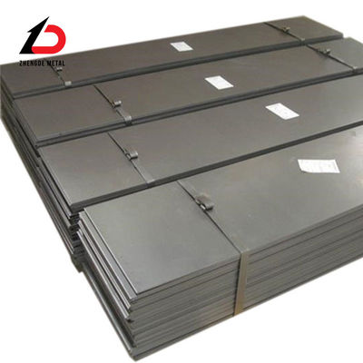 ASTM lamiera di acciaio al carbonio lamiera laminata a freddo alta bassa A36 St37 S235jr Ss400 C10e SPCC
