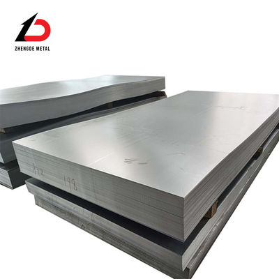 ASTM lamiera di acciaio al carbonio lamiera laminata a freddo alta bassa A36 St37 S235jr Ss400 C10e SPCC