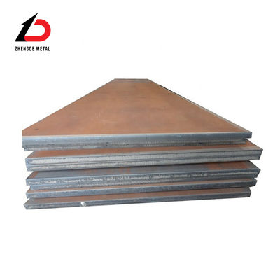 Fabbricazione a partire da acciaio a carbonio SS400 SS355jr S275jr HRC Ms