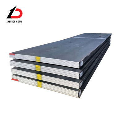 Fabbricazione a partire da acciaio a carbonio SS400 SS355jr S275jr HRC Ms
