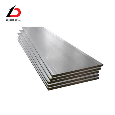 BS lamiera di acciaio al carbonio 2b Ba lamiera di acciaio leggera laminata a caldo Ss400 St37 Ss330