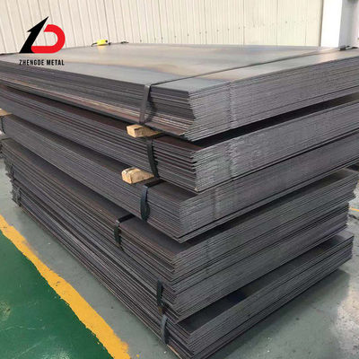 Piastra di acciaio al carbonio ad alta resistenza ASTM A517 Gr F