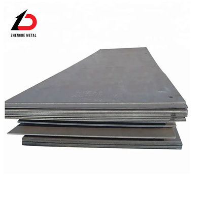 Contenitore di serbatoio per olio ad alta resistenza 2 mm-10 mm SA414gra Piastra di acciaio laminata a caldo