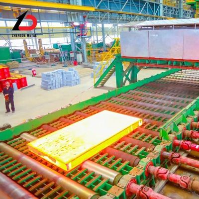 Q235B Ss400 S235jr ASTM A36 St37-2 Q345b S355jr Piastra di acciaio laminata a caldo Flat Iron Mesh Bending Formwork Sheet Metal per la costruzione del calcestruzzo