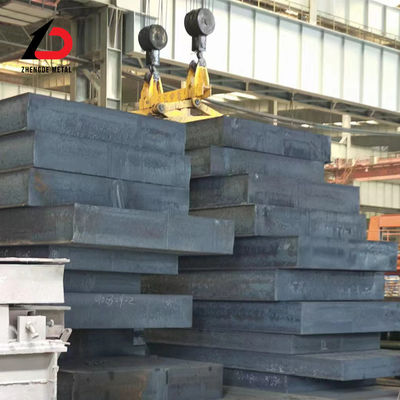 Placca di acciaio a basso tenore di carbonio per l'automotive