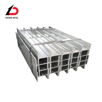 RoHS H-formed Iron Beam ASTM A36 A29m S355jr BS Standard ODM