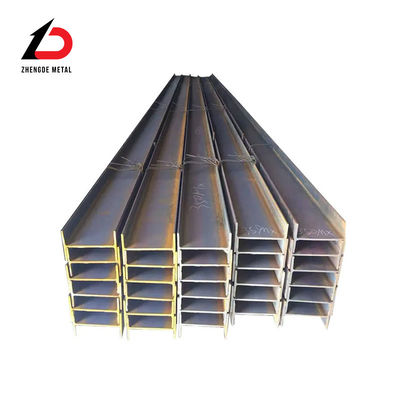 RoHS H-formed Iron Beam ASTM A36 A29m S355jr BS Standard ODM